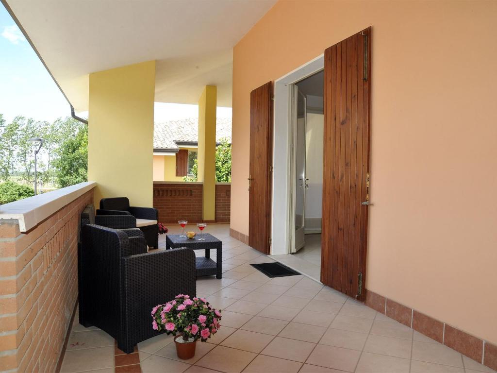 Residence Mediterraneo Lido delle Nazioni Quarto foto