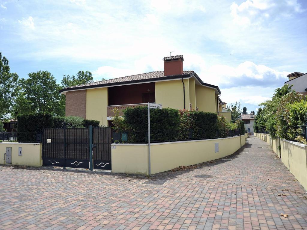 Residence Mediterraneo Lido delle Nazioni Exterior foto