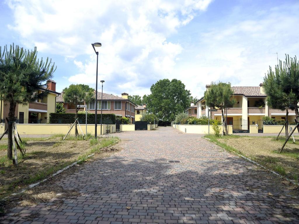 Residence Mediterraneo Lido delle Nazioni Exterior foto