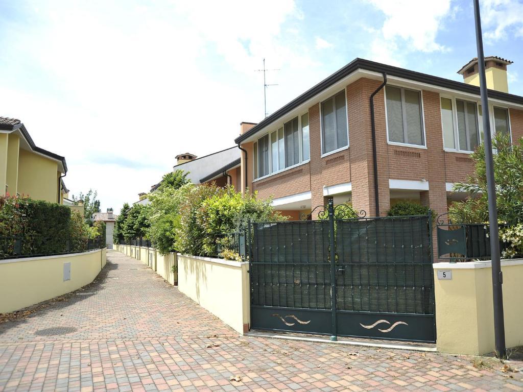 Residence Mediterraneo Lido delle Nazioni Exterior foto