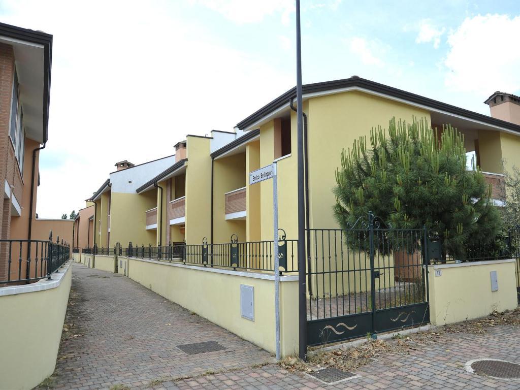 Residence Mediterraneo Lido delle Nazioni Exterior foto