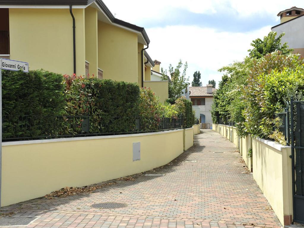 Residence Mediterraneo Lido delle Nazioni Exterior foto
